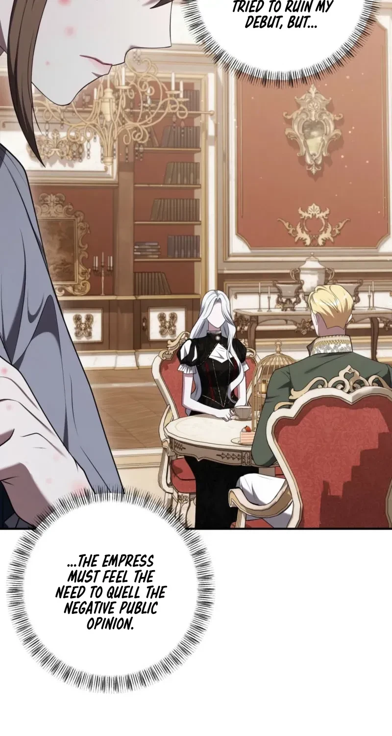 Taming The Arrogant Grand Duke Chapter 53, page 69