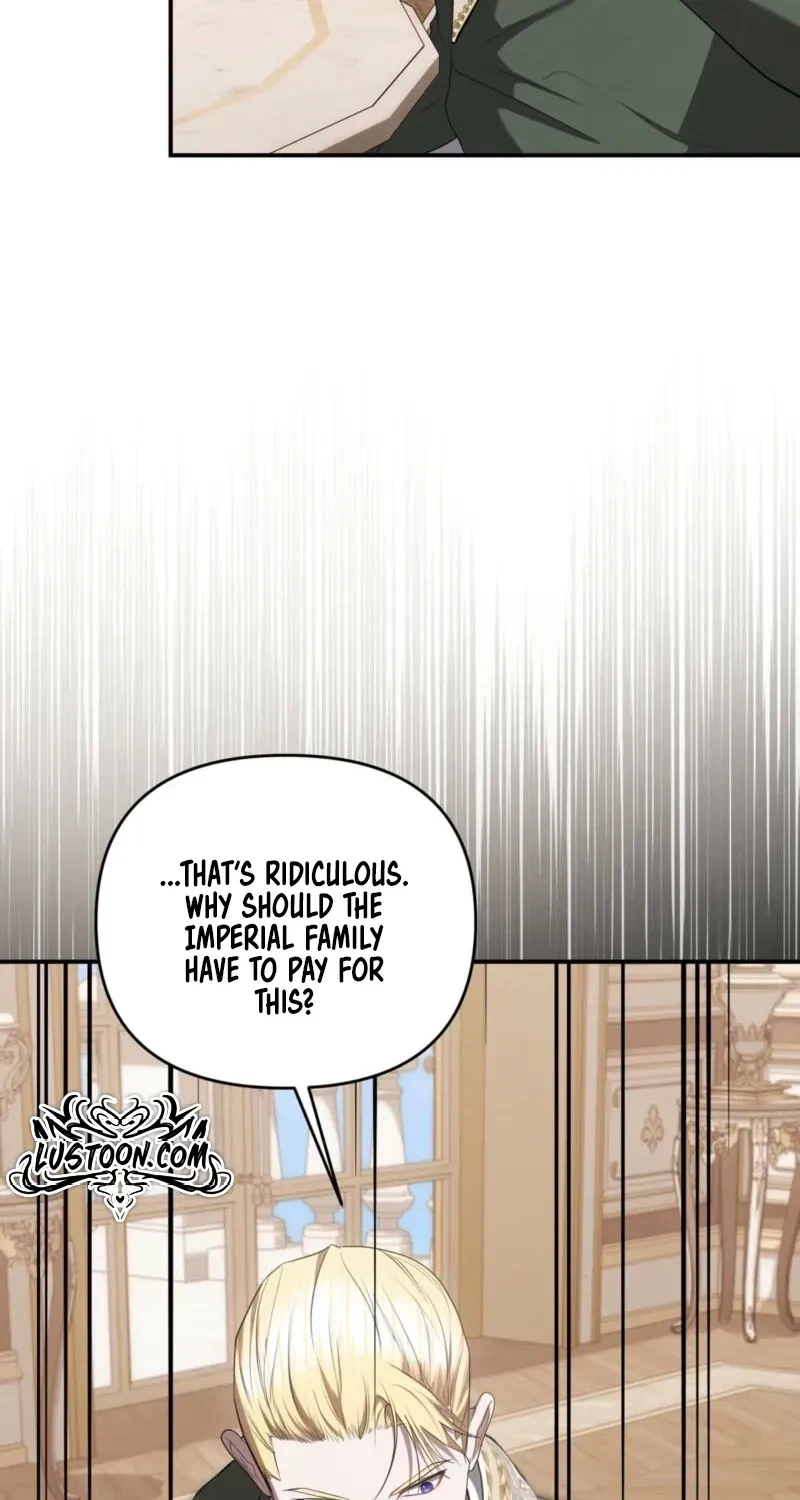 Taming The Arrogant Grand Duke Chapter 53, page 74