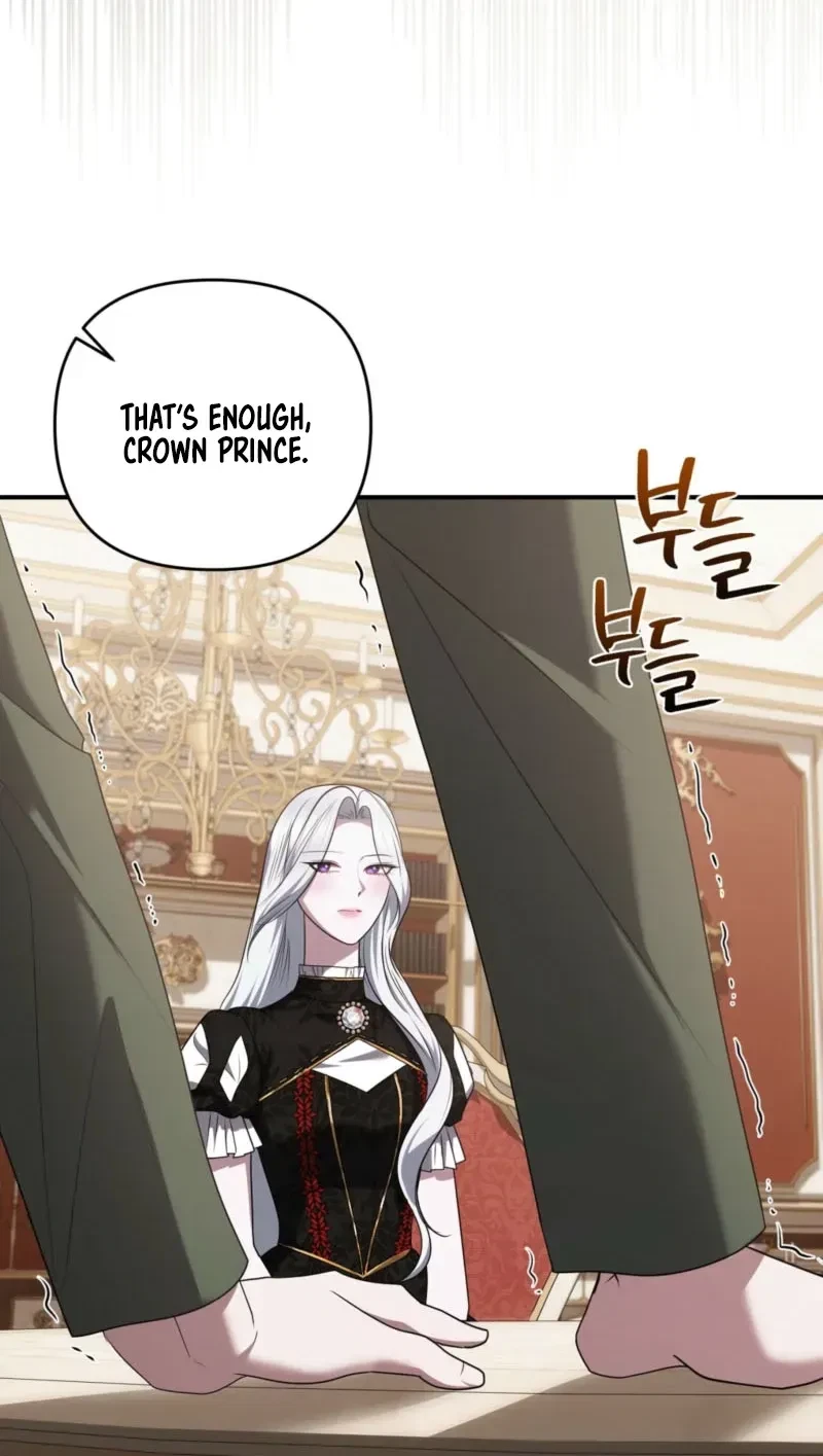 Taming The Arrogant Grand Duke Chapter 53, page 76