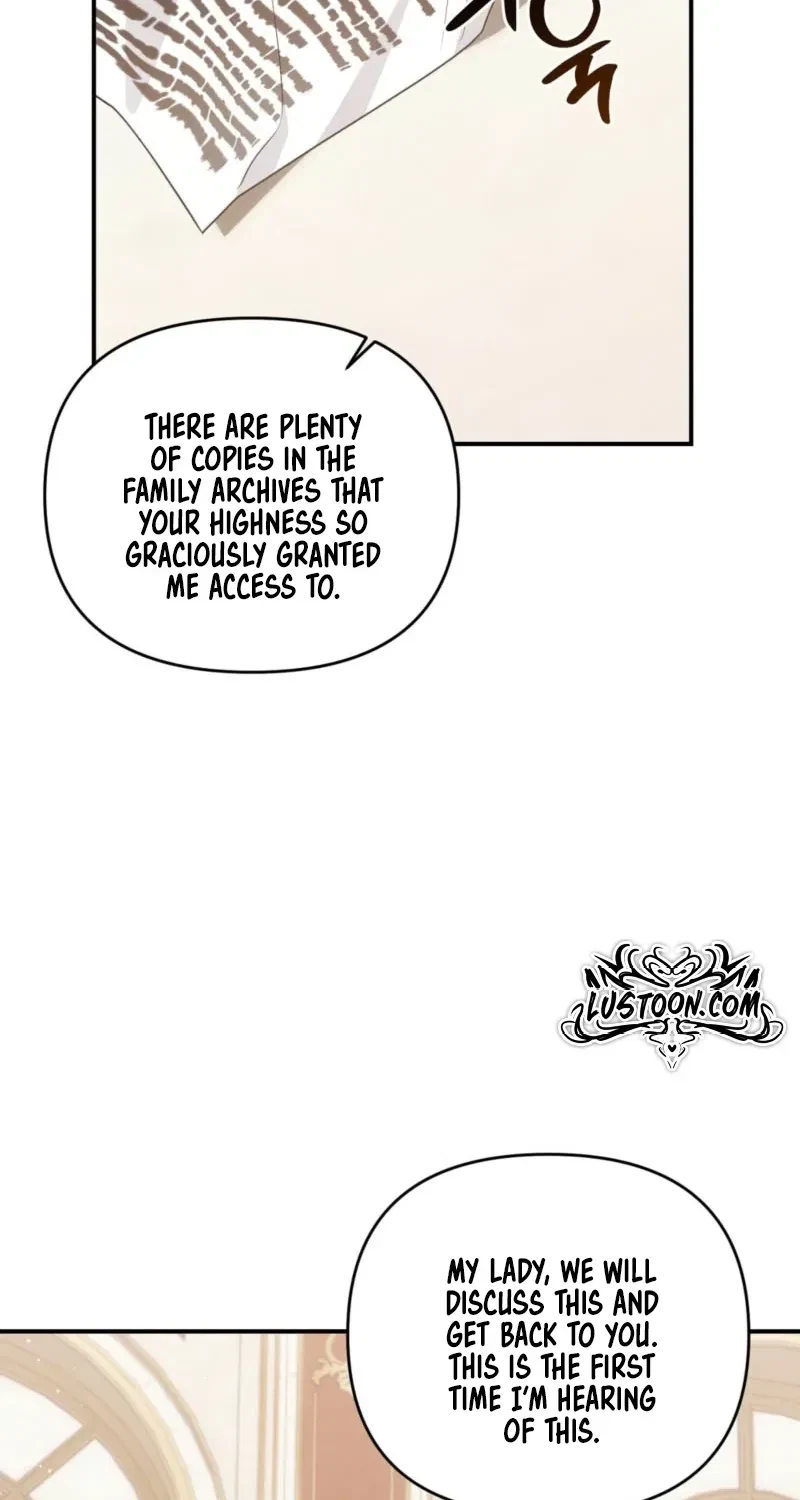 Taming The Arrogant Grand Duke Chapter 53, page 78