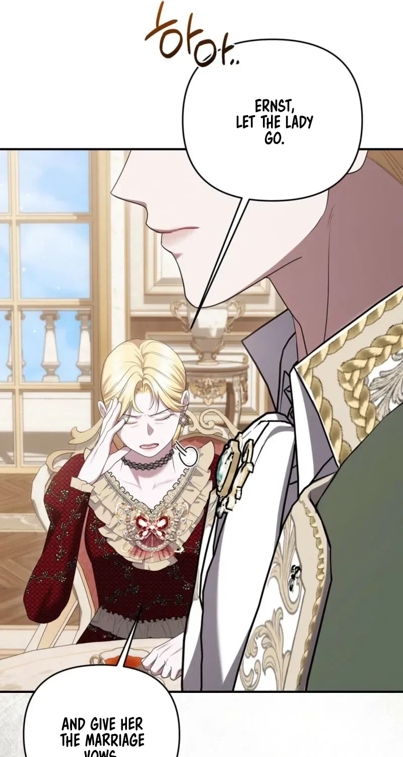 Taming The Arrogant Grand Duke Chapter 53, page 81