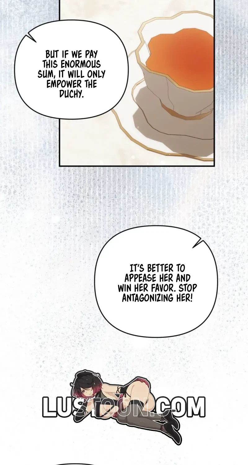 Taming The Arrogant Grand Duke Chapter 53, page 84