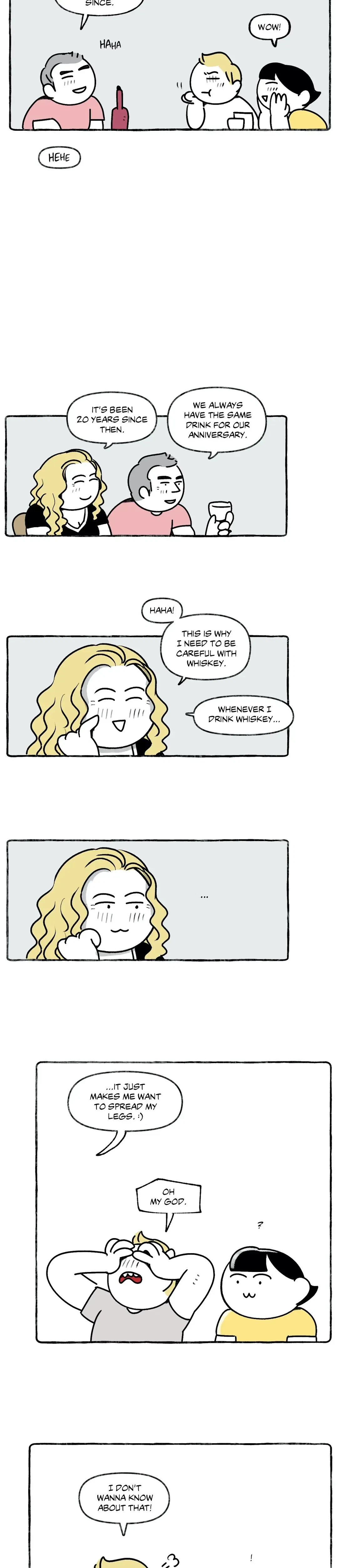 Nora Swipes Right Chapter 65, page 19