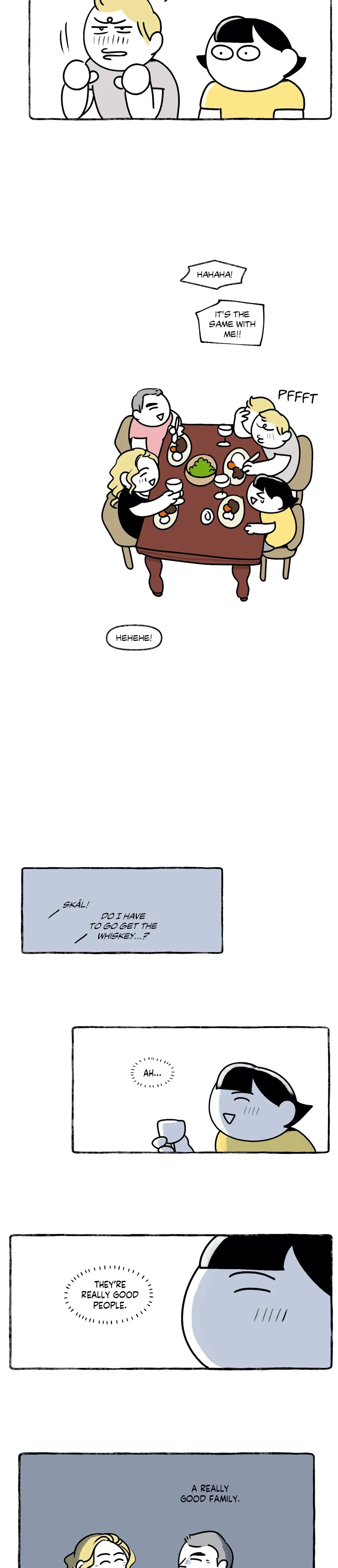 Nora Swipes Right Chapter 65, page 20