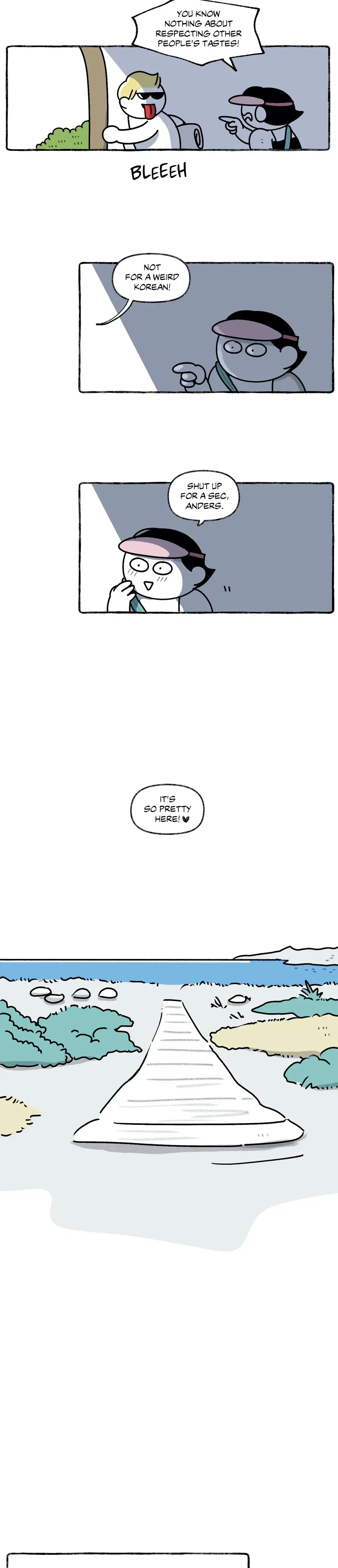 Nora Swipes Right Chapter 65, page 5