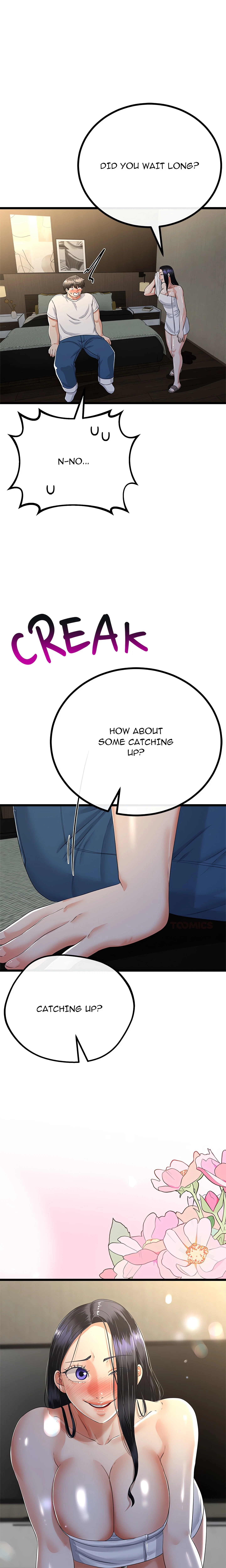 Family Again Chapter 49, page 12