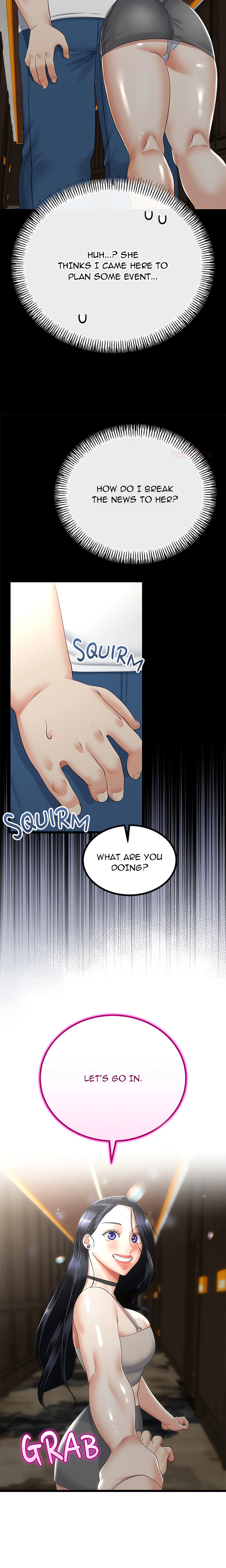 Family Again Chapter 49, page 6