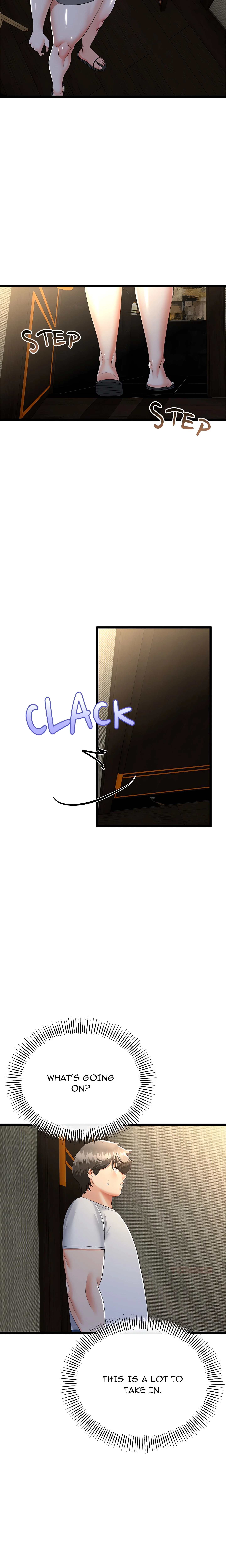 Family Again Chapter 49, page 8