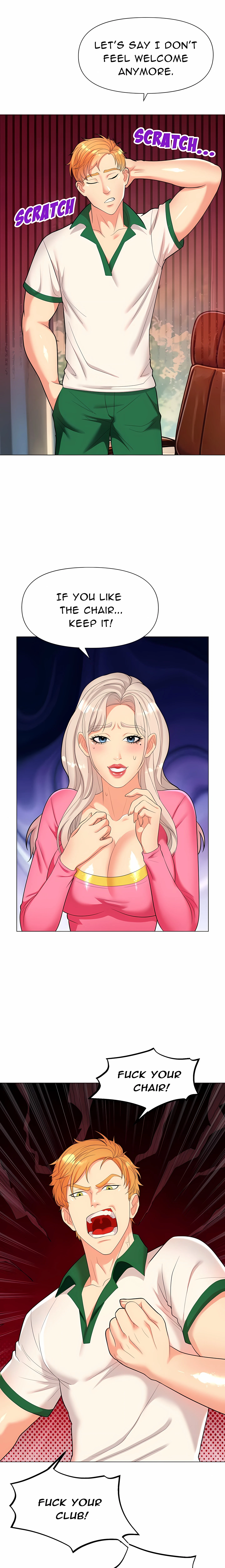 Game. Bang. Match. Chapter 12 (Uncensored), page 10