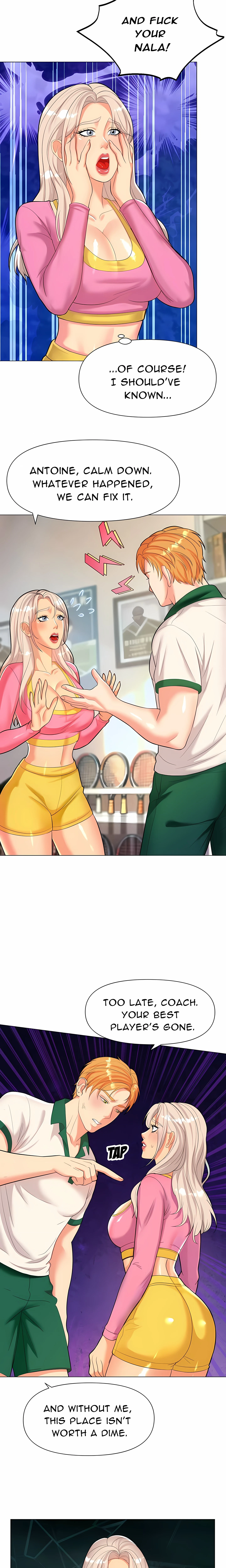 Game. Bang. Match. Chapter 12 (Uncensored), page 11