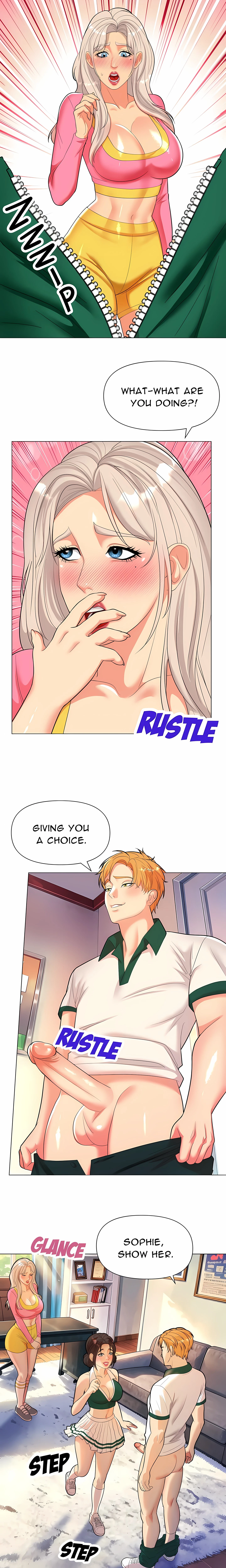Game. Bang. Match. Chapter 12 (Uncensored), page 14