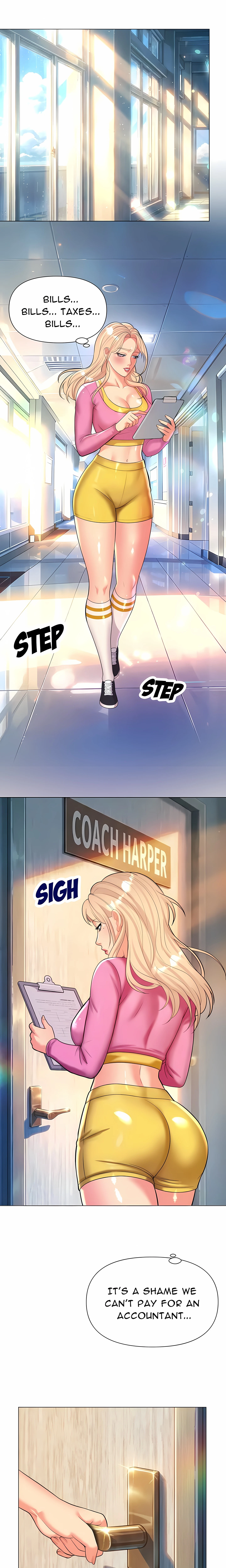Game. Bang. Match. Chapter 12 (Uncensored), page 5