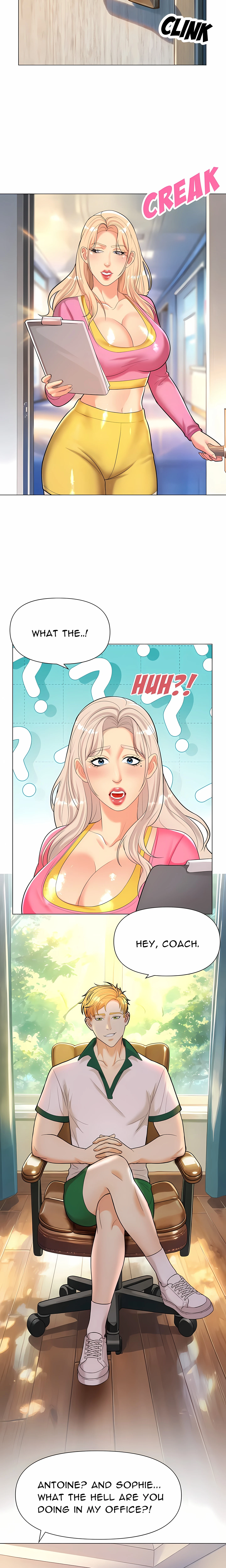 Game. Bang. Match. Chapter 12 (Uncensored), page 6