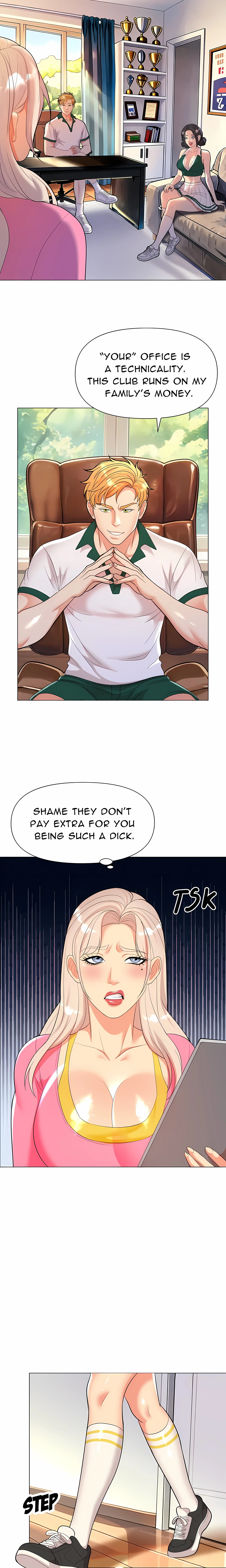 Game. Bang. Match. Chapter 12 (Uncensored), page 7