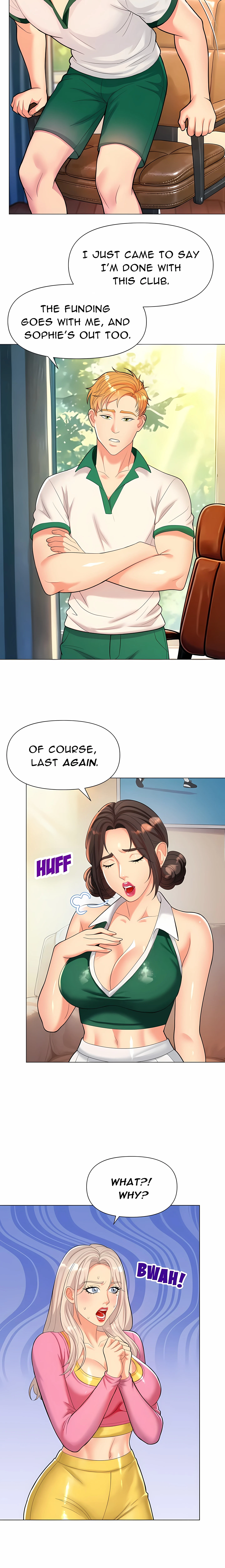 Game. Bang. Match. Chapter 12 (Uncensored), page 9