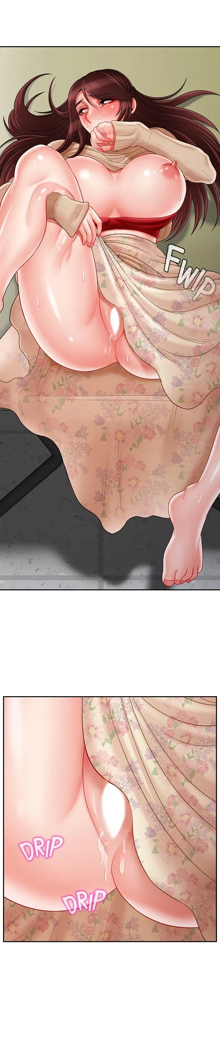 Sensual Lessons Chapter 24, page 11