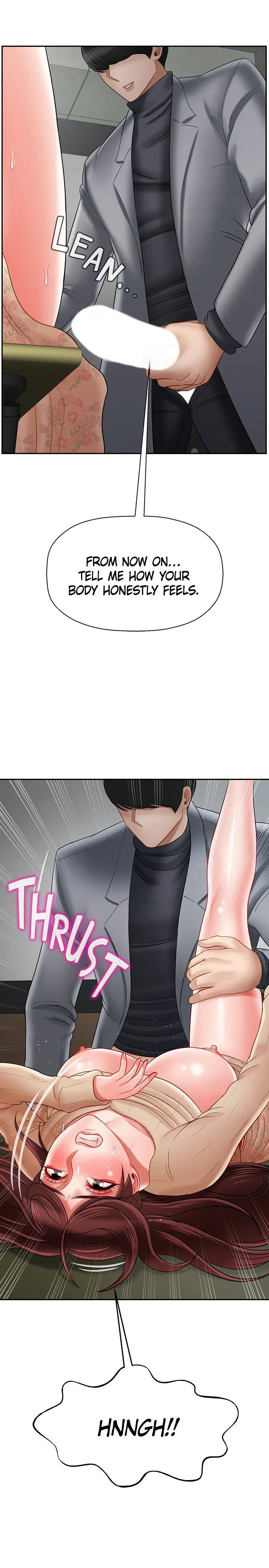 Sensual Lessons Chapter 24, page 12