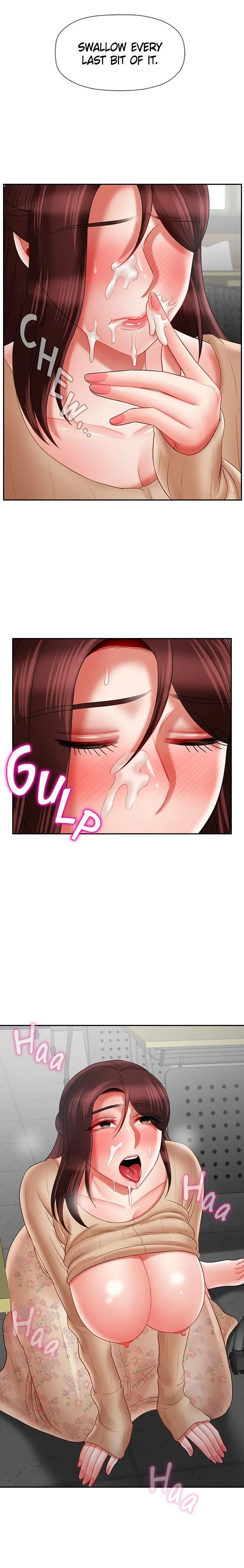Sensual Lessons Chapter 24, page 20