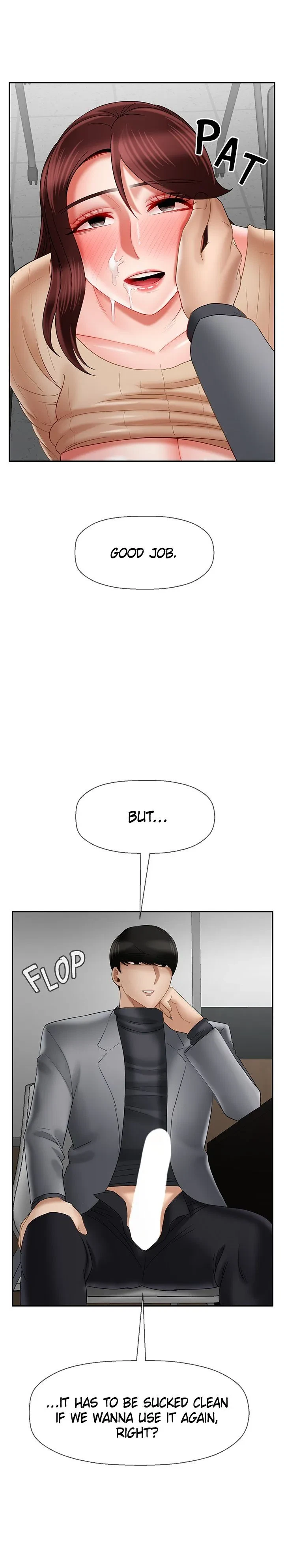 Sensual Lessons Chapter 24, page 21