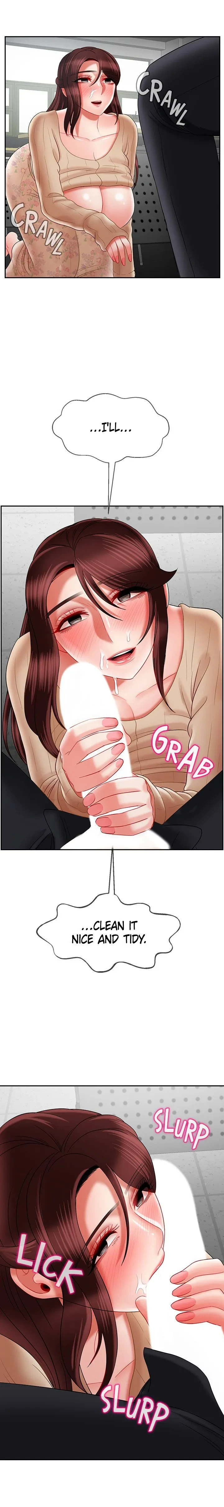 Sensual Lessons Chapter 24, page 22