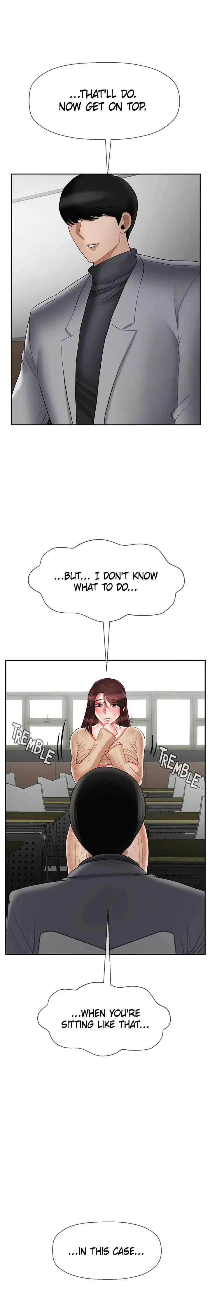 Sensual Lessons Chapter 24, page 25