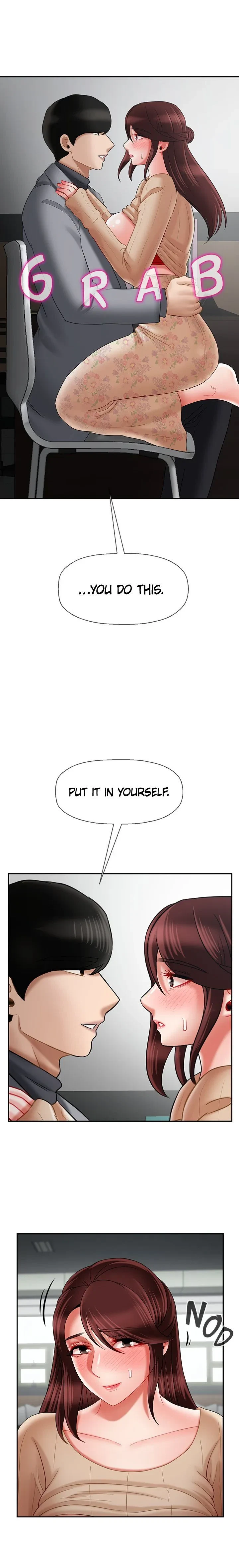 Sensual Lessons Chapter 24, page 26