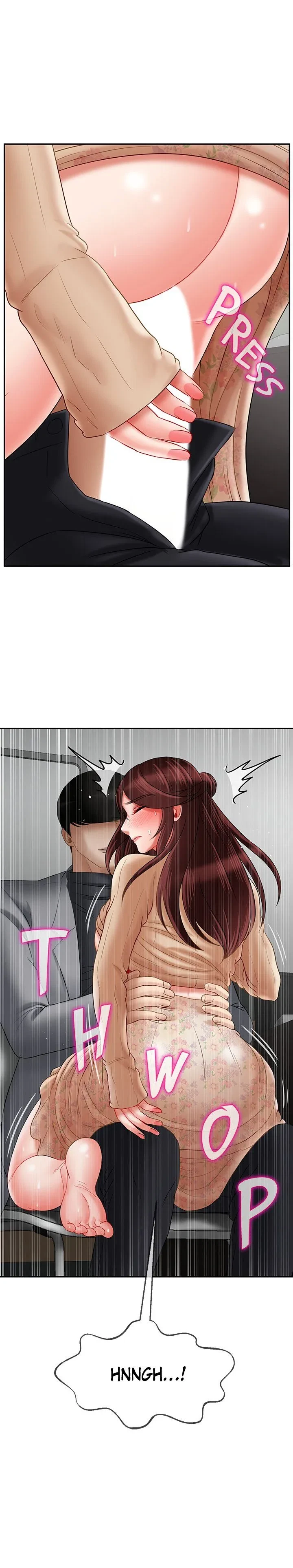 Sensual Lessons Chapter 24, page 27