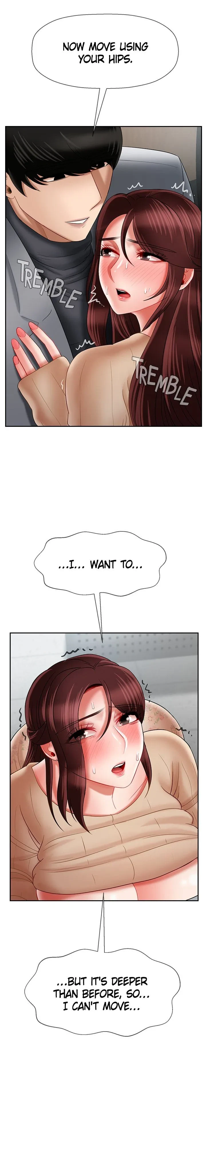 Sensual Lessons Chapter 24, page 28