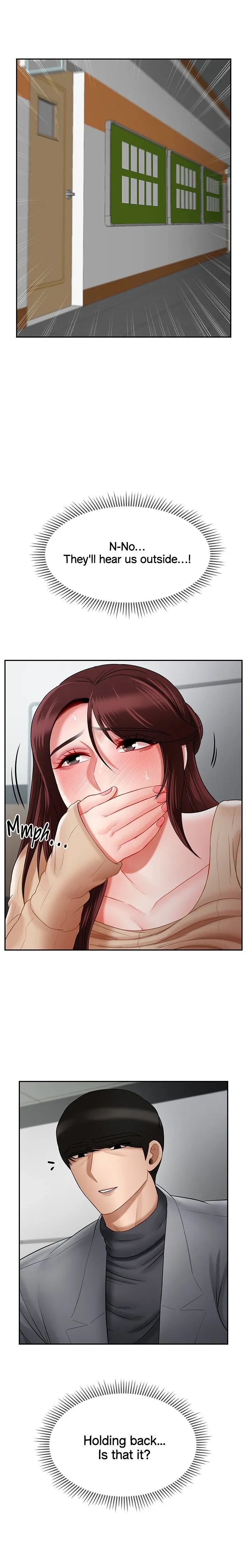 Sensual Lessons Chapter 24, page 3