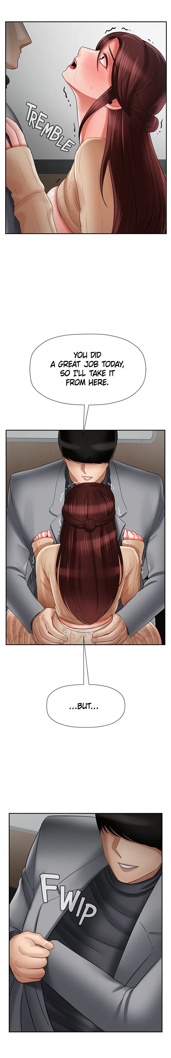 Sensual Lessons Chapter 24, page 30