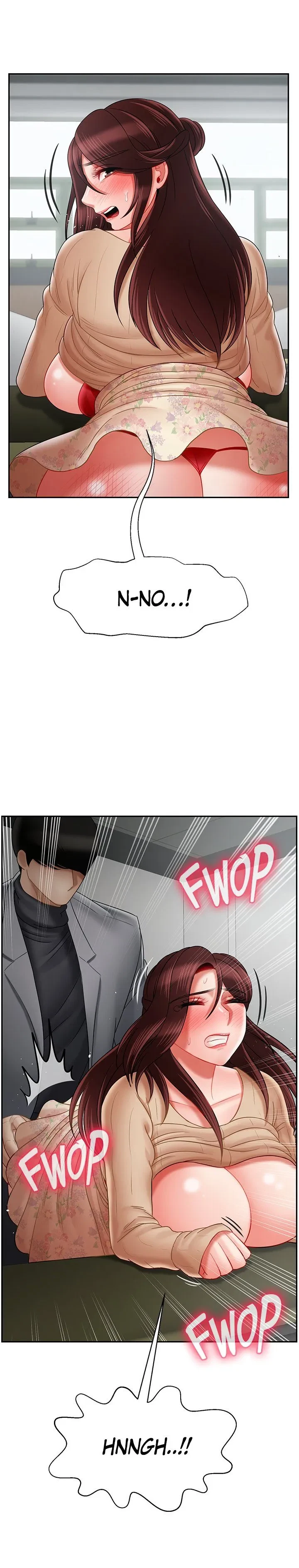 Sensual Lessons Chapter 24, page 7