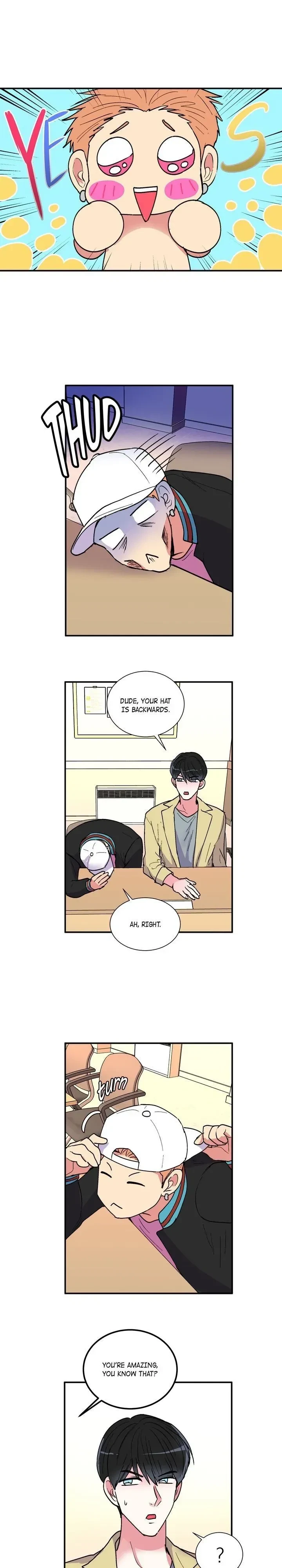 Come Here, Darling! Chapter 55, page 10