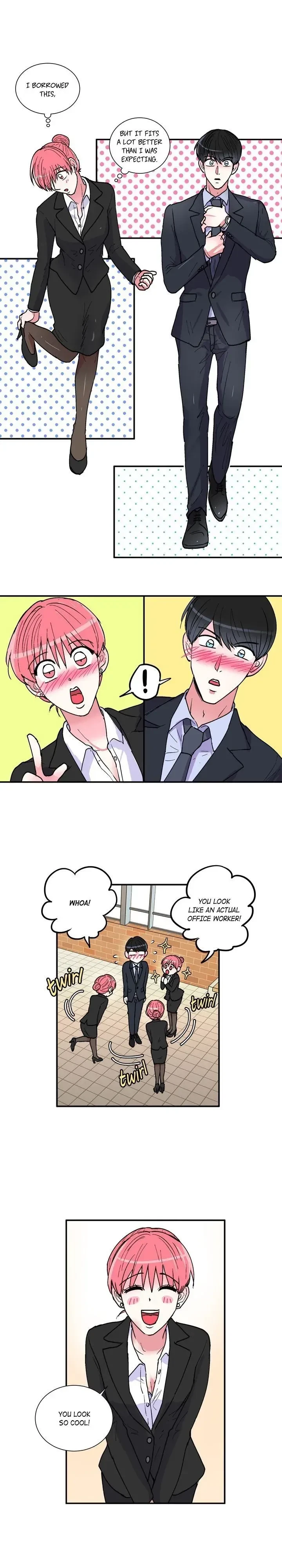 Come Here, Darling! Chapter 55, page 16