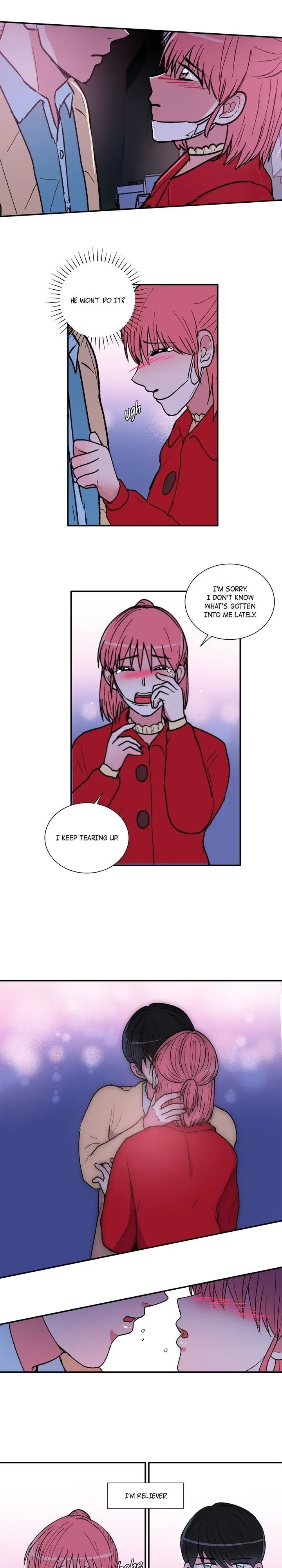 Come Here, Darling! Chapter 55, page 2