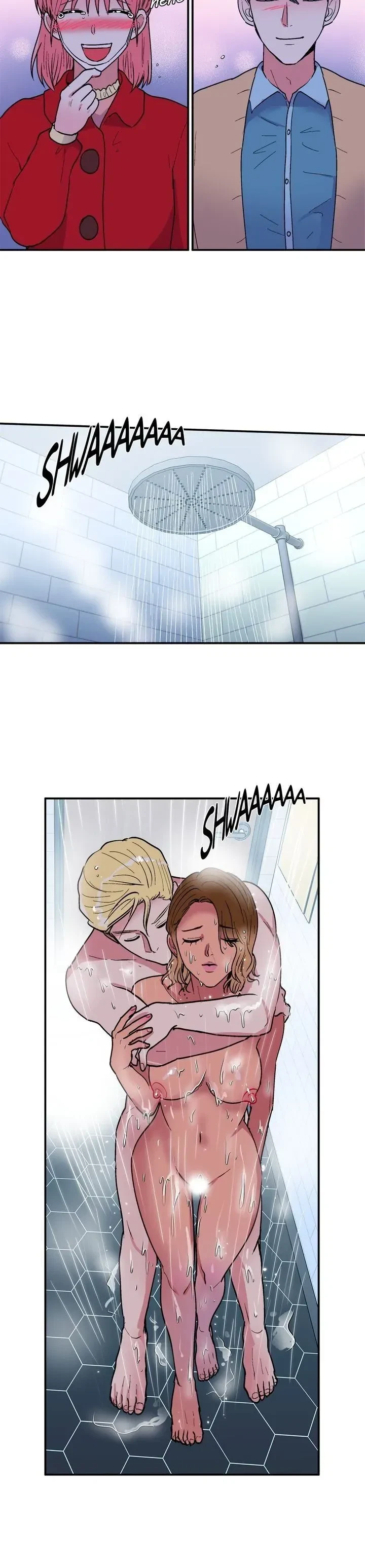 Come Here, Darling! Chapter 55, page 3