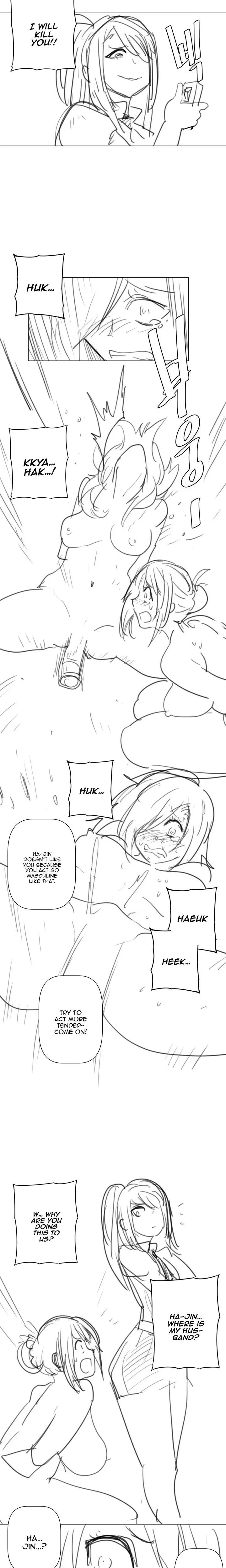 Household Affairs Chapter 63x5, page 2