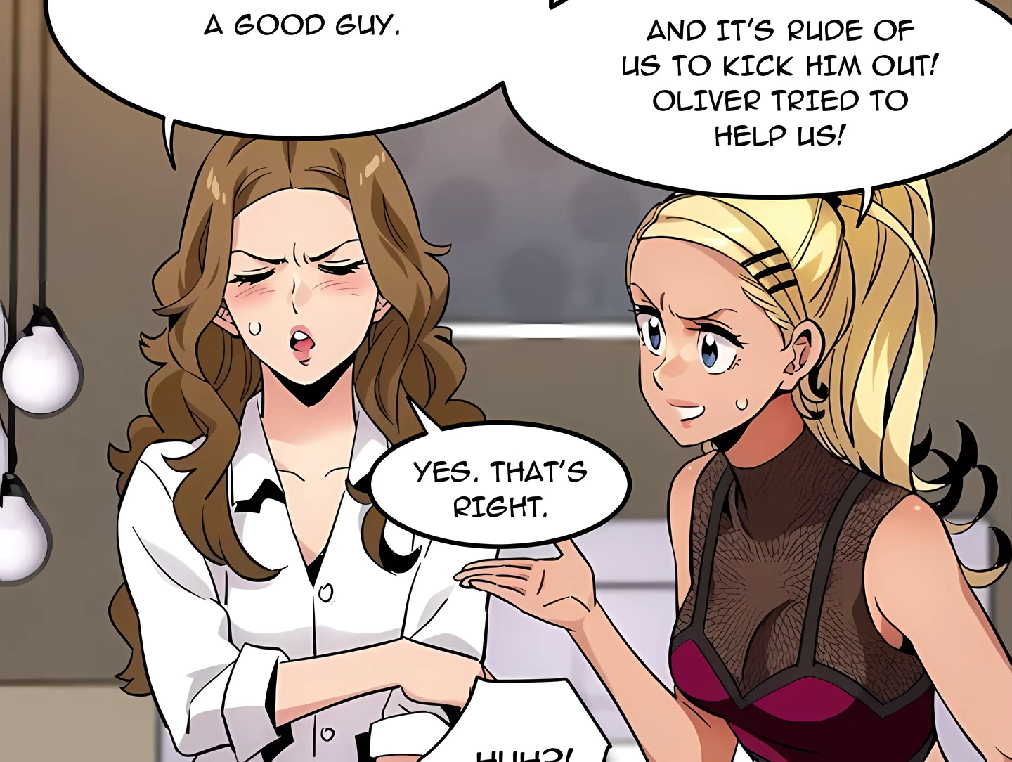 Dog On Patrol Chapter 8 (Uncensored), page 16