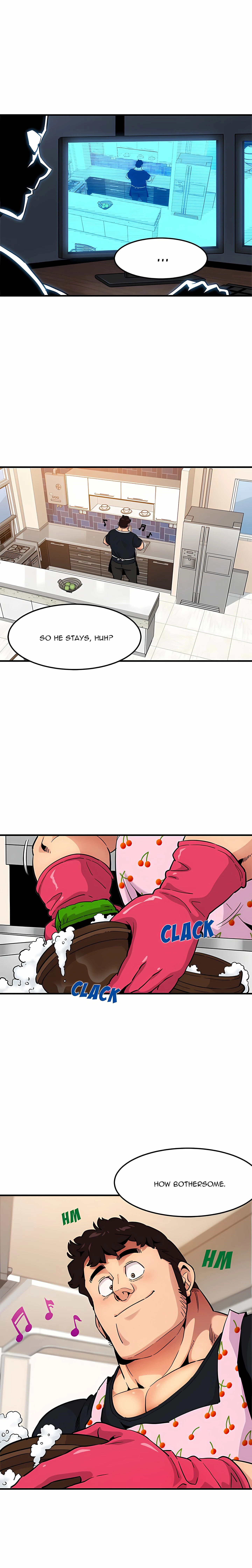 Dog On Patrol Chapter 8 (Uncensored), page 20