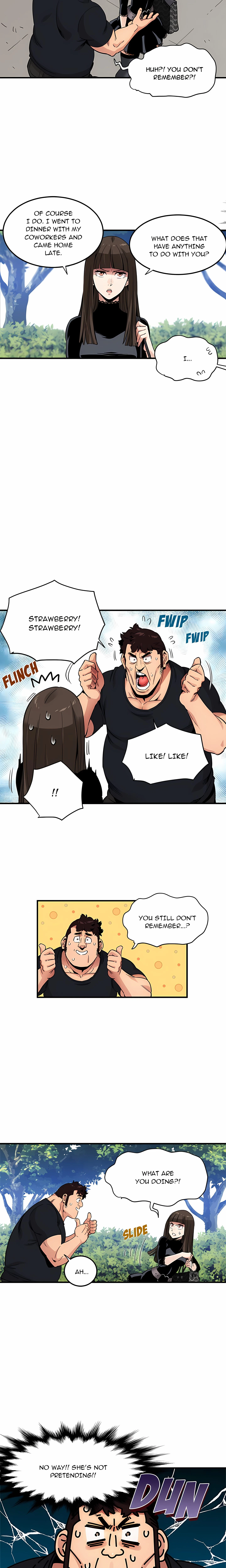 Dog On Patrol Chapter 8 (Uncensored), page 4