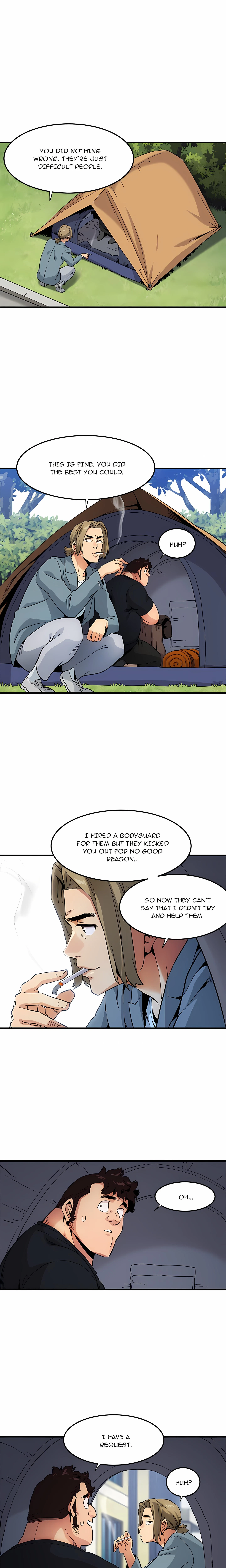 Dog On Patrol Chapter 8 (Uncensored), page 6