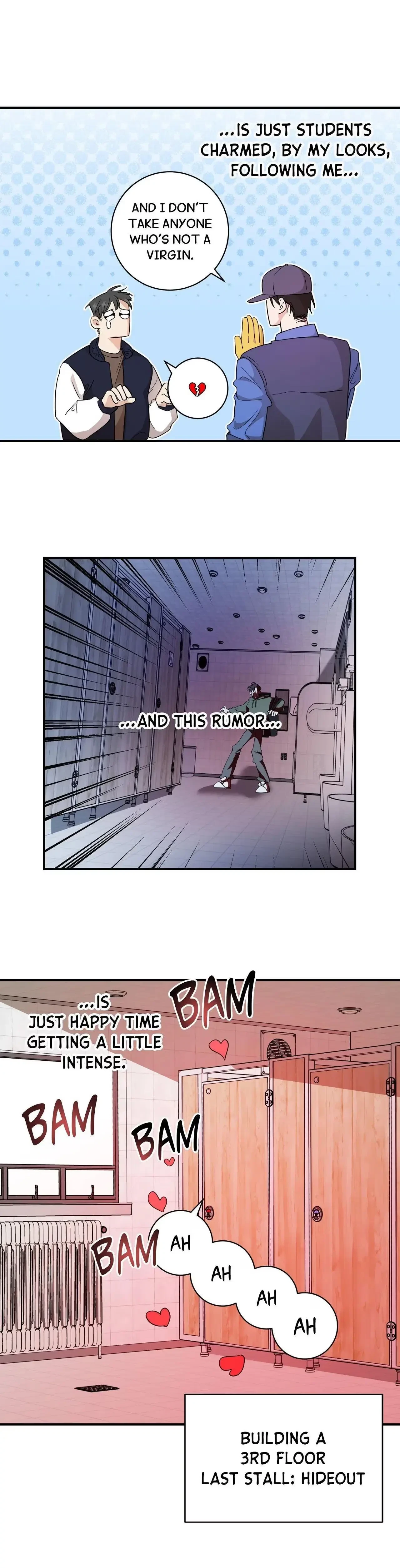 The Virgin Hunter Chapter 1, page 10