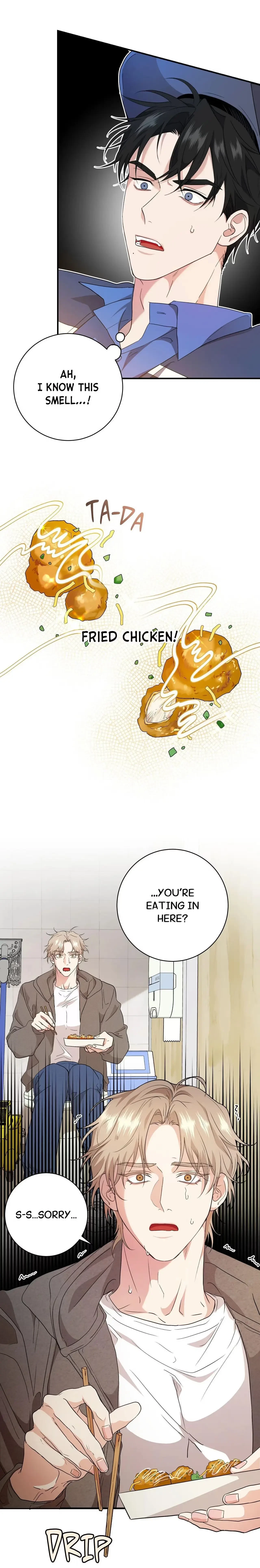 The Virgin Hunter Chapter 1, page 18