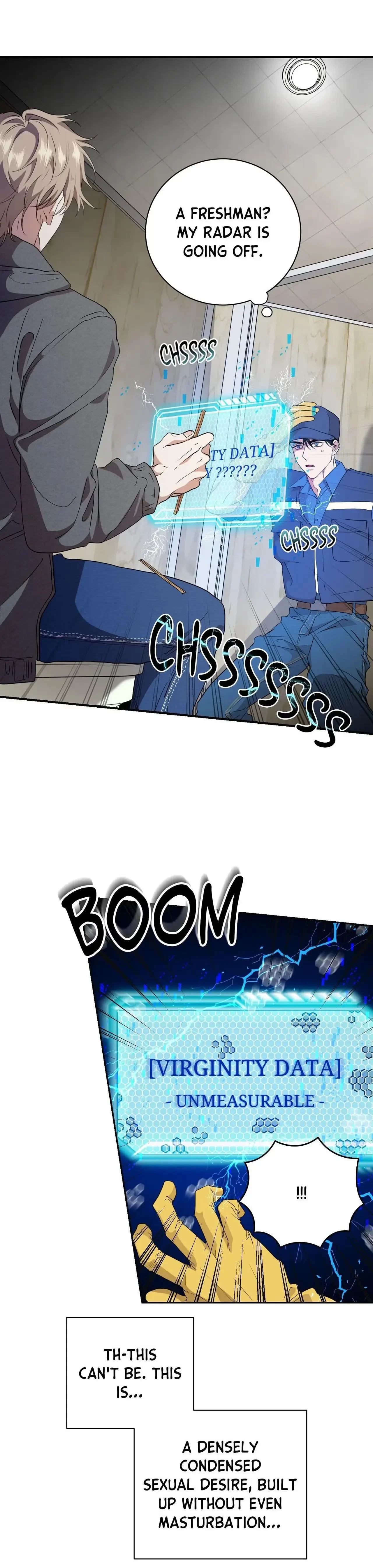 The Virgin Hunter Chapter 1, page 19
