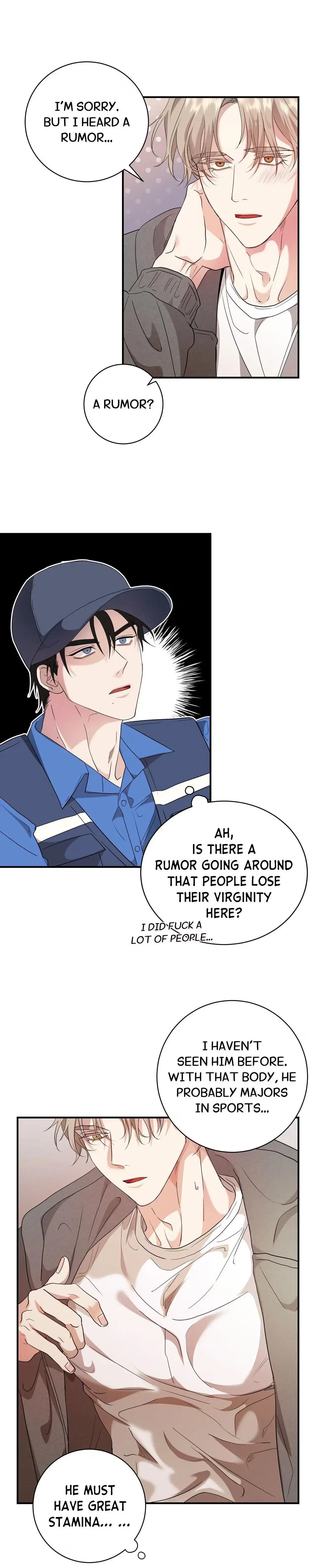 The Virgin Hunter Chapter 1, page 21