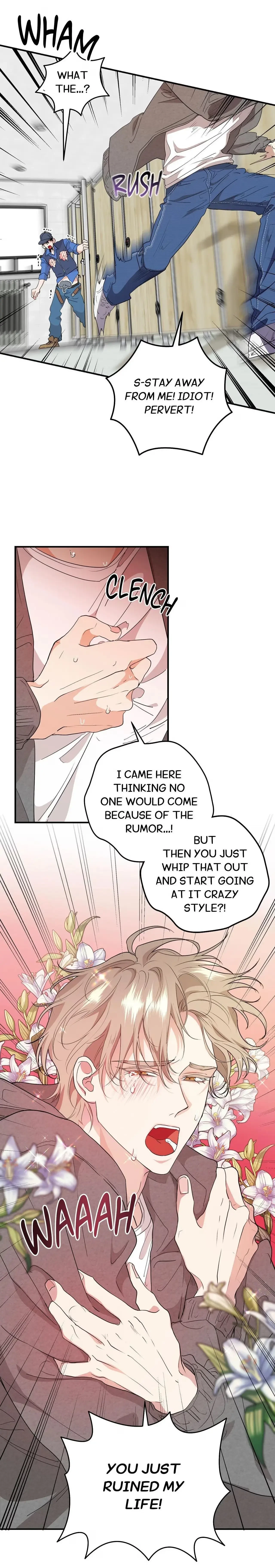 The Virgin Hunter Chapter 1, page 27