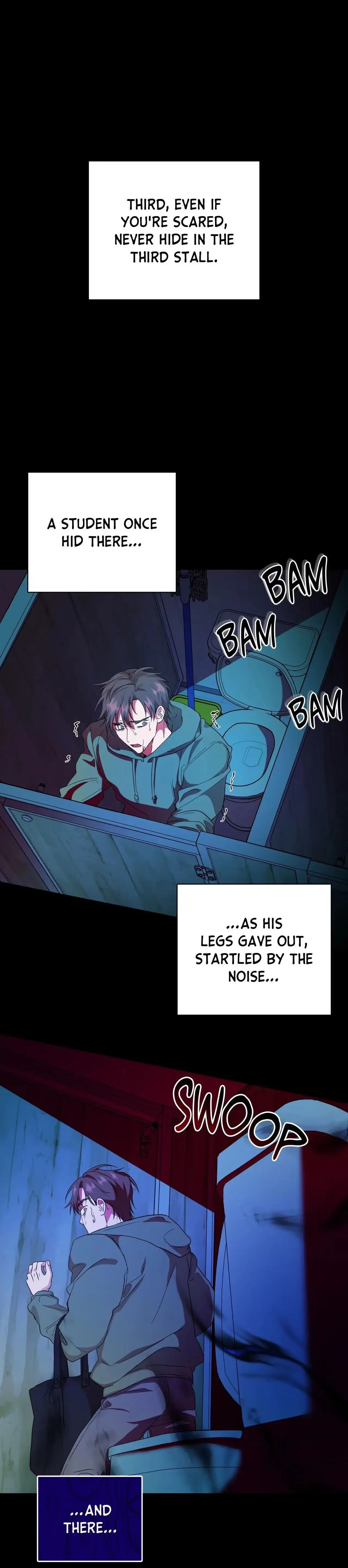 The Virgin Hunter Chapter 1, page 3
