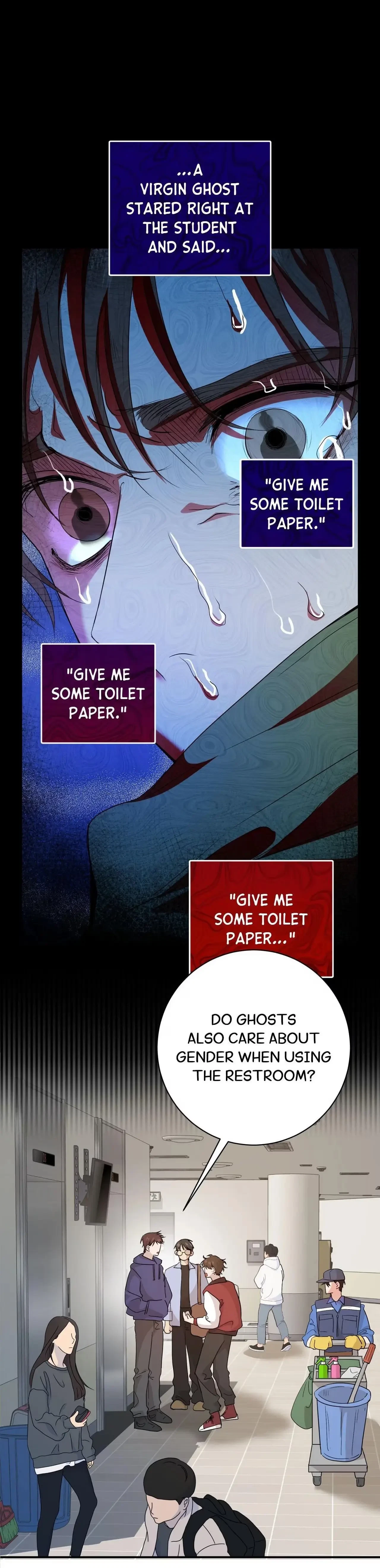 The Virgin Hunter Chapter 1, page 4