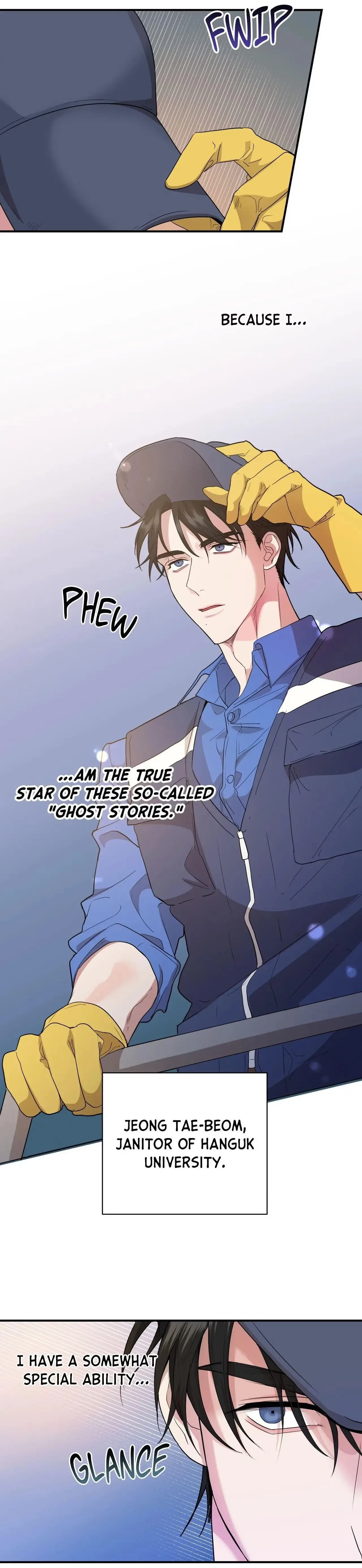 The Virgin Hunter Chapter 1, page 6