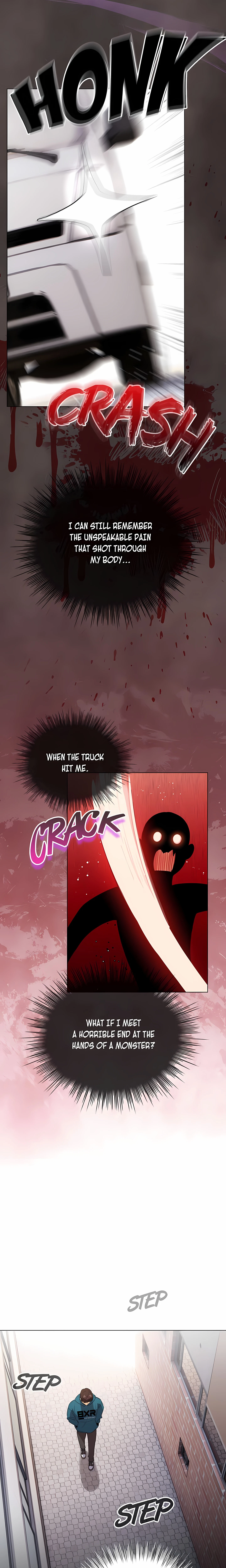 Making It In A Comic Book World Chapter 1 (Uncensored), page 19