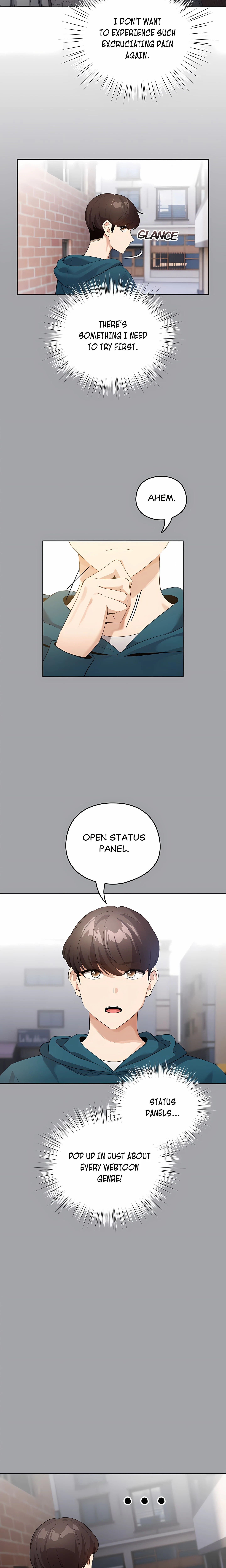 Making It In A Comic Book World Chapter 1 (Uncensored), page 20